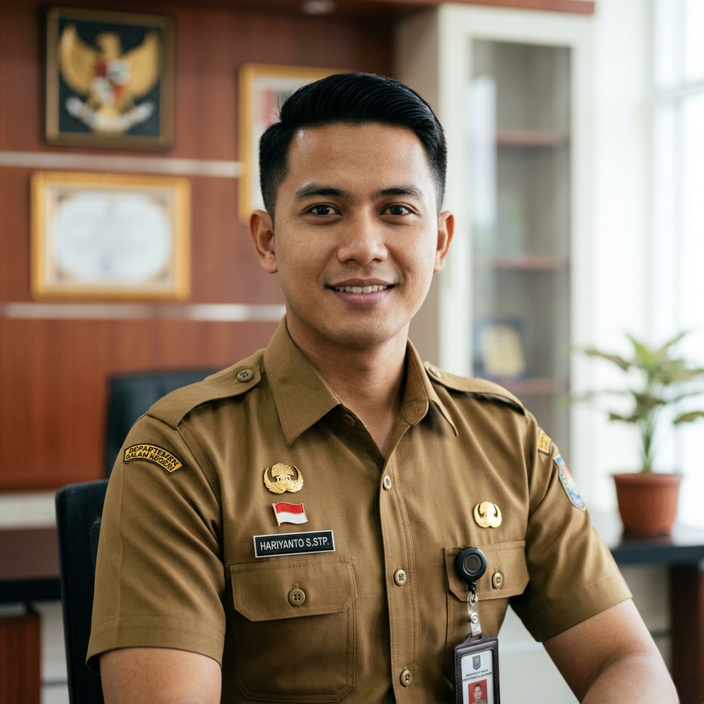 Febi Nugroho Wibisono, S.Sos.